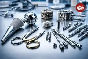 برای ساخت لوازم پزشکی کدام آلیاژ مناسب است؟