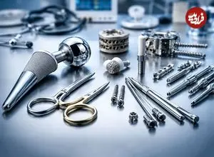 برای ساخت لوازم پزشکی کدام آلیاژ مناسب است؟