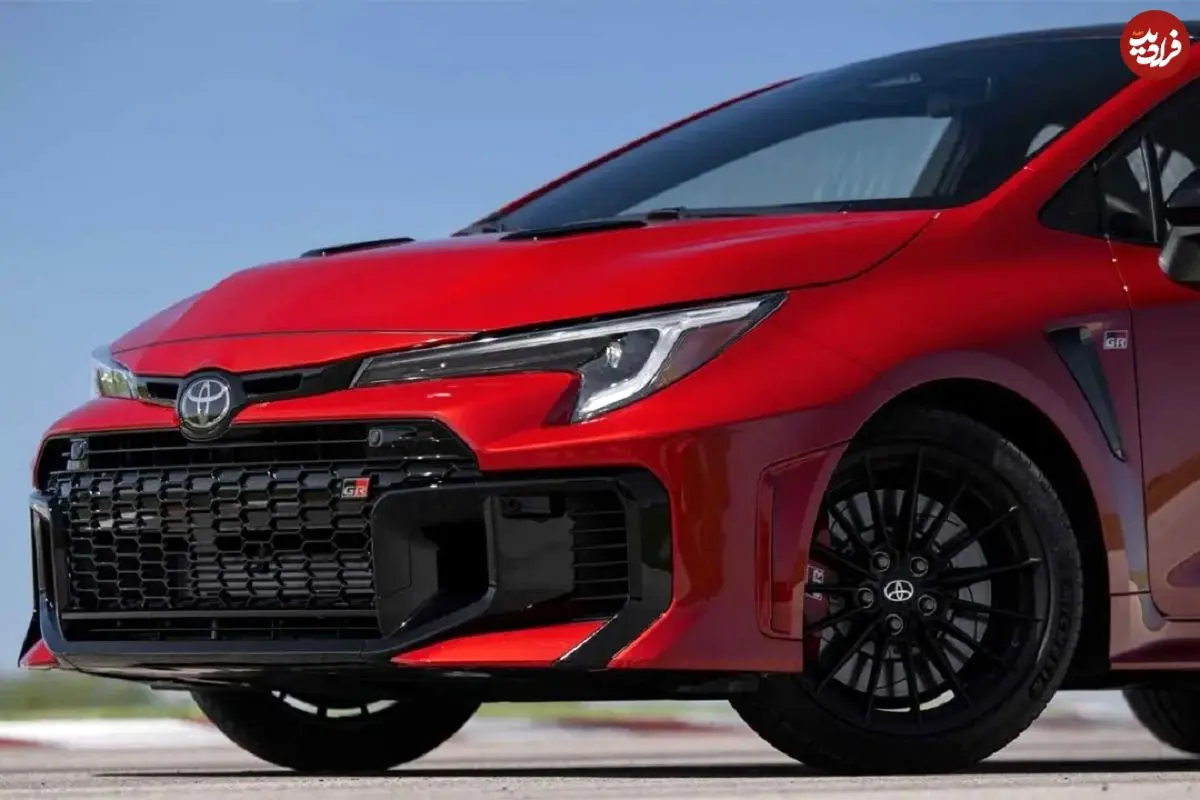 تصاویر؛ توسعه موتور 2JZ چهار سیلندر جدید ۴۰۰ اسب بخار برای تویوتا GR کرولا