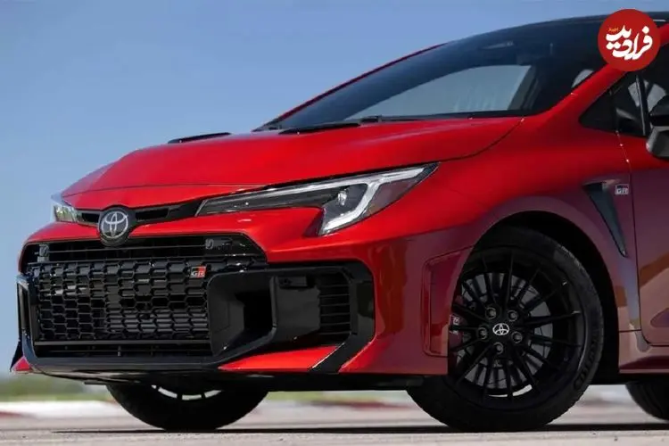 تصاویر؛ توسعه موتور 2JZ چهار سیلندر جدید ۴۰۰ اسب بخار برای تویوتا GR کرولا