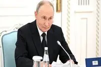 ببینید؛ استقبال پوتین از ایده نصب مجسمه عمر خیام در روسیه