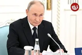 ببینید؛ استقبال پوتین از ایده نصب مجسمه عمر خیام در روسیه