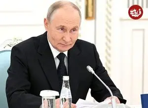 ببینید؛ استقبال پوتین از ایده نصب مجسمه عمر خیام در روسیه