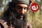 ببینید؛ بازیگر نقش «حرمله»: داوود میرباقری با دیدن گریمم گفت حرمله را یک حیوان وحشی دیدم