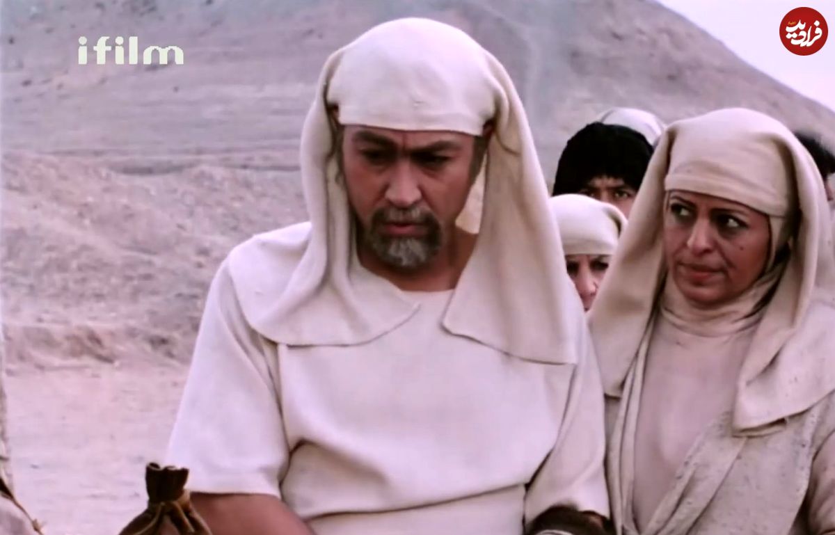 عکس| سفر در زمان؛ «هویا، سفرهدار پوتیفار» 20 سال بعد سریال یوسف پیامبر