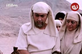 عکس| سفر در زمان؛ «هویا، سفره‌دار پوتیفار» 20 سال بعد سریال یوسف پیامبر