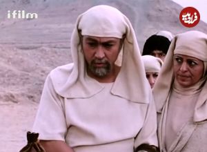 عکس| سفر در زمان؛ «هویا، سفره‌دار پوتیفار» 20 سال بعد سریال یوسف پیامبر