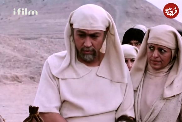 عکس| سفر در زمان؛ «هویا، سفره‌دار پوتیفار» 20 سال بعد سریال یوسف پیامبر
