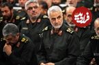 عکس؛ سفر در زمان؛ «صادق آهنگران در کنار سردار سلیمانی»؛ دهه 70