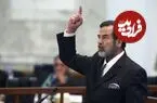 سفر زمان؛ تصویری رنگی شده از «مادر صدام حسین» در دوران پیری؛ دهه 40 شمسی