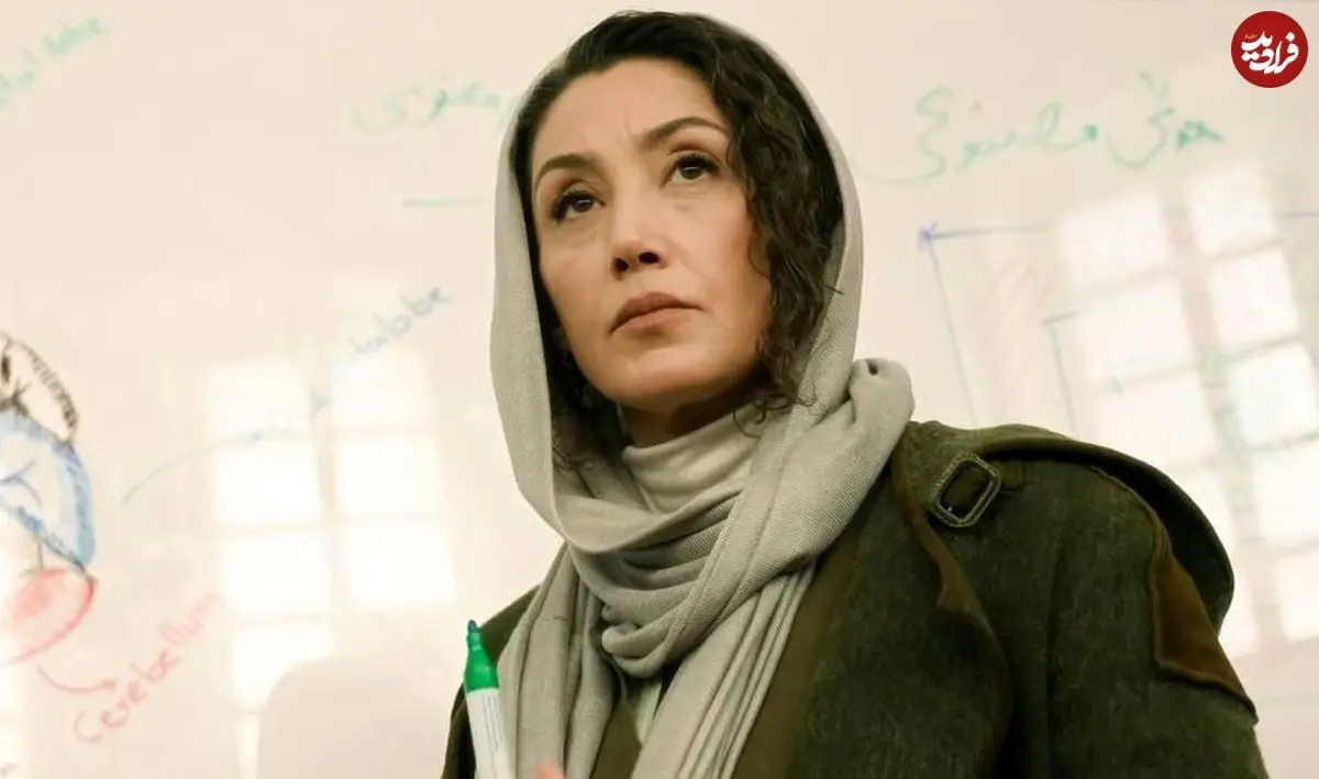 عکس| سفر زمان؛ چهرۀ «هدیه تهرانی» در 26 سالگی در سومین فیلمش؛ سال 77