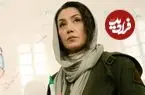 عکس| سفر زمان؛ چهرۀ «هدیه تهرانی» در 26 سالگی در سومین فیلمش؛ سال 77
