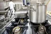 (ویدئو) تصاویر تکان دهنده از آشپزخانه یک بیمارستان در تهران