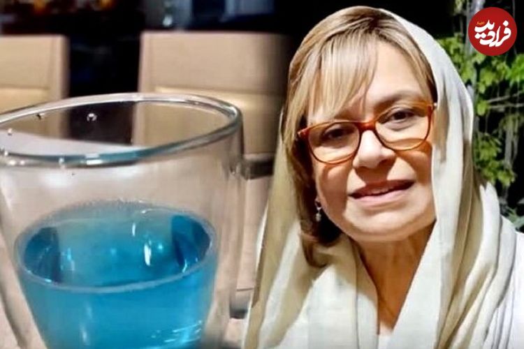 ببینید؛ حضور فوری ماموران ویژه در محل زندگی گوهر خیراندیش؛ علت رنگ و بوی نامتعارف آب مشخص شد
