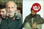 عکس؛ سفر در زمان؛ «سردار محرابی در کنار سردار سلیمانی» در جبهه؛ دهه 60
