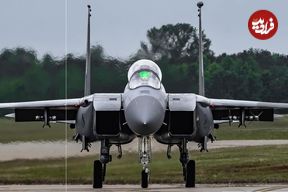 (تصاویر) F-15EX Eagle II: آخرین نسل از خانواده F-15