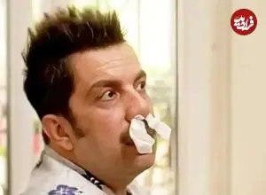 ببینید| یک سکانس از عباس جمشیدی‌فر در «اسباب زحمت» وایرال شد