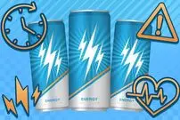 فریب انرژی زاها؛ وقتی بیداری موقت به قیمت بی خوابی دائم تمام می شود