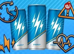 فریب انرژی زاها؛ وقتی بیداری موقت به قیمت بی خوابی دائم تمام می شود