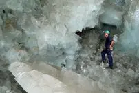 تصاویر دیدنی از بزرگ‌ترین «کریستال‌های» جهان