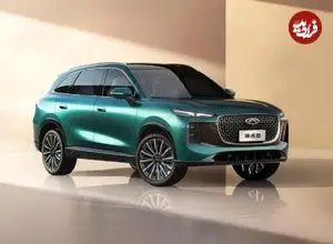 تصاویر؛ مدل ۲۰۲۶ تیگو ۸ سرانجام عرضه شد