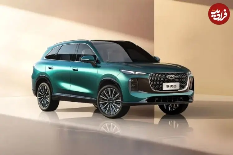 تصاویر؛ مدل ۲۰۲۶ تیگو ۸ سرانجام عرضه شد