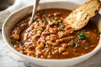 طرز تهیه عدسی تهرانی؛ فوت‌وفن پخت یک عدسی غلیظ و خوشمزه برای صبحانه