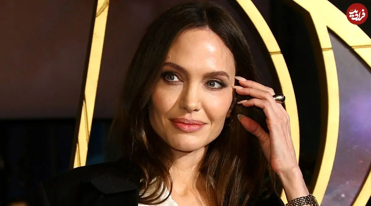 عکس| سفر در زمان؛ «آنجلینا جولی» در صحنه ای از فیلم «دختر، از هم گسیخته»؛ سال 1376