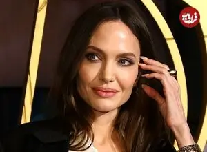 عکس| سفر در زمان؛ «آنجلینا جولی» در صحنه ای از فیلم «دختر، از هم گسیخته»؛ سال 1376