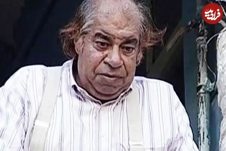 عکس| سفر زمان؛ «محمود بهرامی» در 41 سالگی در کنار «دیانا» و «پروین دولتشاهی»؛ سال 57