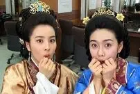 عکس| سفر به تاریخ؛ عکس یادگاری «سوسانو و پسرانش» در پشت صحنه سریال «جومونگ»