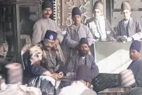 ناصرالدین شاه، جواهرات و کیسه‌های پول؛ ۲ عکسِ کمتر دیده‌شده