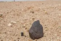 (تصاویر) برخورد شهاب‌سنگی به سقف یک خانه