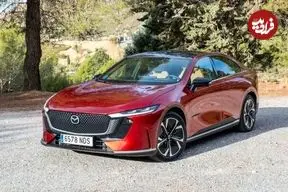 عکس| خودروی وارداتی ایران، بازار اروپا را بهم ریخت