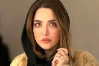 عکس| سفر زمان؛ چهرۀ «بهنوش طباطبایی» 14 ساله در برنامه «جدی نگیرید»