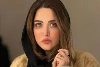 عکس| سفر زمان؛ چهرۀ «بهنوش طباطبایی» 14 ساله در برنامه «جدی نگیرید»
