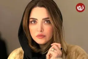 عکس| سفر زمان؛ چهرۀ «بهنوش طباطبایی» 14 ساله در برنامه «جدی نگیرید»
