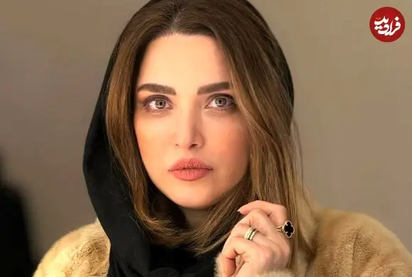 عکس| سفر زمان؛ چهرۀ «بهنوش طباطبایی» 14 ساله در برنامه «جدی نگیرید»