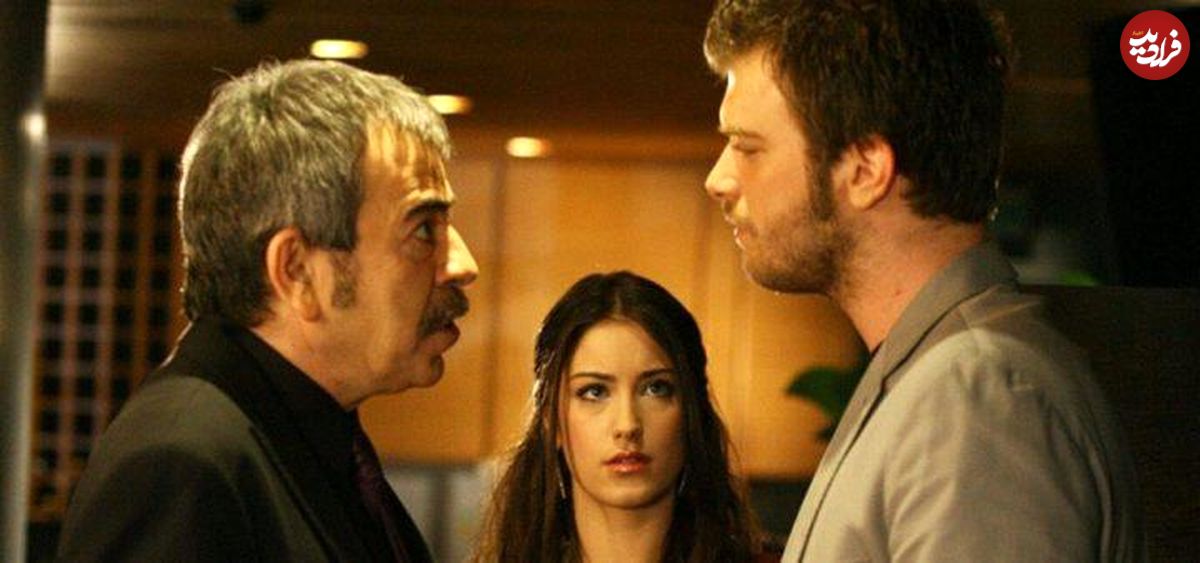 (عکس) قاب پدر و دختر سریال عشق ممنوع بعد از ۱۶ سال