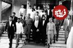 عکس؛ سفر در زمان؛ نظر متفاوت هاشمی‌رفسنجانی درباره آتش‌بس و خرید تسلیحات از چین!