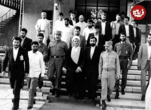 عکس؛ سفر در زمان؛ نظر متفاوت هاشمی‌رفسنجانی درباره آتش‌بس و خرید تسلیحات از چین!