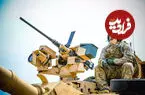 حداکثر قد مجاز برای نشستن پشت فرمان تانک آمریکایی M1 Abrams چقدر است؟