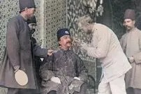خاطرات ناصرالدین‌شاه در انگلستان؛ وقتی شاه طرفدار «تنیس» می‌شود!
