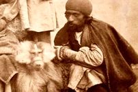عکس؛ سفر به تاریخ؛ «میمون‌بازها و مارگیرهای ایرانی» در دوران قاجار