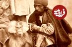 عکس؛ سفر به تاریخ؛ «میمون‌بازها و مارگیرهای ایرانی» در دوران قاجار