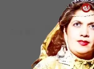 عکس| سفر زمان؛ «ملوک ضرابی» خواننده مشهور قبل انقلاب در آخر عمر؛ دهه 70