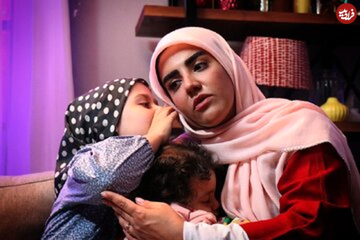 بازیگری که خانوادهاش اجازه نداند با حمید لولایی و مریم امیرجلالی همبازی شود