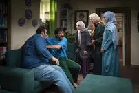 ببینید؛ حمله خرس واقعی در «پایتخت ۷»؛ سکانسی دلهره‌آور که فقط یک‌بار ضبط شد