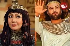 ببینید؛ فصل دوم سریال «یوسف پیامبر»؛ یوزارسیف و زلیخا در دنیای امروز!