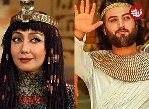 ببینید؛ فصل دوم سریال «یوسف پیامبر»؛ یوزارسیف و زلیخا در دنیای امروز!